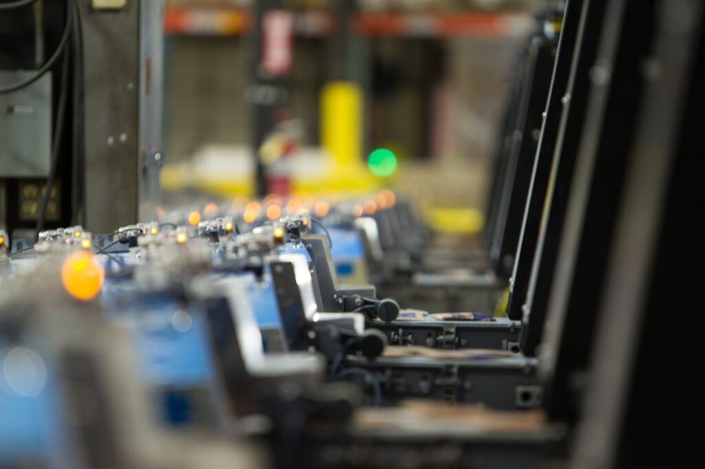 primary packaging - forming and sealing process